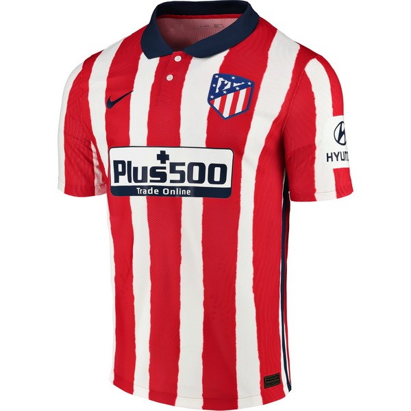 Camiseta Atletico Madrid Primera Equipación 2020-2021 Rojo